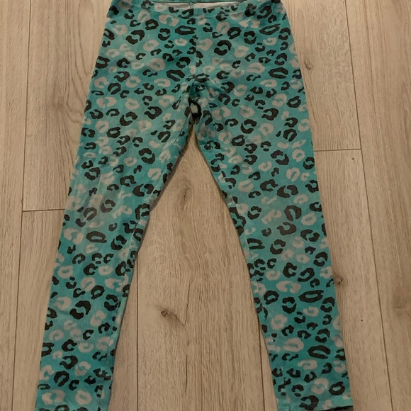 Girls Leggings - Picture 1 of 2